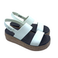 👡 LIMITED-TIME 50% OFF! ✨ Women's Lightweight Platform Sandals – Retro, Cushioned, Adjustable 🌴