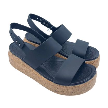 👡 LIMITED-TIME 50% OFF! ✨ Women's Lightweight Platform Sandals – Retro, Cushioned, Adjustable 🌴