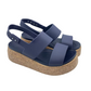 👡 LIMITED-TIME 50% OFF! ✨ Women's Lightweight Platform Sandals – Retro, Cushioned, Adjustable 🌴