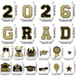 🎓 LIMITED-TIME 50% OFF! ✨ Graduation Party Magnets – Strong, Cruise & Car Decor ✨