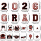 🎓 LIMITED-TIME 50% OFF! ✨ Graduation Party Magnets – Strong, Cruise & Car Decor ✨