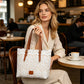 🌸 LIMITED-TIME 50% OFF! 👛 Vintage Lace Shoulder Bag – Elegant, Spacious, Adjustable Strap 💼
