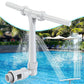 💦 LIMITED-TIME 50% OFF! ✨ Pool Fountain Sprayer – Adjustable Flow, Cooling Mist, Easy Install 🏊‍♀️