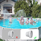 💦 LIMITED-TIME 50% OFF! ✨ Pool Fountain Sprayer – Adjustable Flow, Cooling Mist, Easy Install 🏊‍♀️