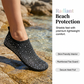 👟 LIMITED-TIME 50% OFF! 💦 Quick-Drying Swimming Shoes – Beach, Pool, Holographic, Anti-Slip 🏊‍♀️
