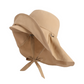 🧢 LIMITED-TIME 50% OFF! ☀️ UV Protection Packable Fisherman Hat – Wide Brim, Neck Shawl, Quick-Dry 🎒