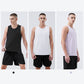 🏃‍♂️ LIMITED-TIME 50% OFF! 🎽 Men's Quick-Dry Athletic Tank Top – Moisture-Wicking, Cooling, Reflective Logo 🌙