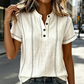🌸Spring Wardrobe Update!✨ Women's Casual Short Sleeve Top