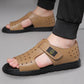 👣 LIMITED-TIME 50% OFF! 🌊 Men's Summer Sandals – Breathable, Non-Slip, Soft Footbed ✨