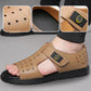 👣 LIMITED-TIME 50% OFF! 🌊 Men's Summer Sandals – Breathable, Non-Slip, Soft Footbed ✨
