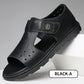 👣 LIMITED-TIME 50% OFF! 🌊 Men's Summer Sandals – Breathable, Non-Slip, Soft Footbed ✨