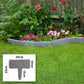 🏡 LIMITED-TIME 50% OFF! ✨ Imitation Stone Garden Fence – Realistic, Easy Install, Expandable 🌿