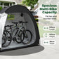 🚲 LIMITED-TIME 63% OFF! ✨ Portable Outdoor Bike Storage Shed – Waterproof, UV-Resistant, Heavy-Duty Oxford 🏕️