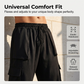 🩳 LIMITED-TIME 50% OFF! ✨ Men's Casual Cargo Capri Shorts – Large Pockets, Drawstring Waist, Relaxed Fit 🌿