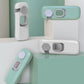 🔒 LIMITED‑TIME 50% OFF! ✨ Multifunctional Child Proof Refrigerator Locks – Strong Adhesive, Easy Install, Universal Furniture Safety Locks ✨