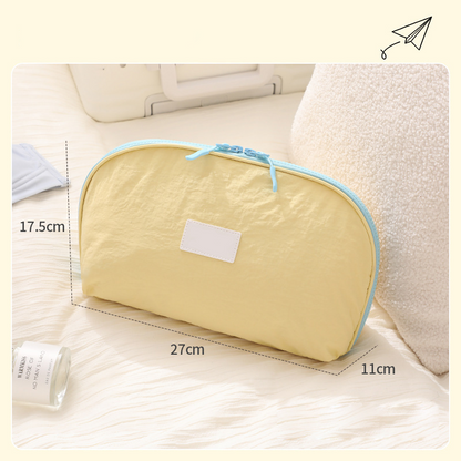 👙 LIMITED-TIME 50% OFF! ⚡ Lingerie Travel Organizer – Space Saving & Bra Protection ✨