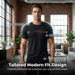 👕 LIMITED-TIME 50% OFF! 🎨 Minimalist Graphic Tee for Men (Paris Design) – Premium Fabric, Slim Fit, Versatile Style ✨