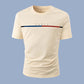 👕 LIMITED-TIME 50% OFF! 🎨 Minimalist Graphic Tee for Men (Paris Design) – Premium Fabric, Slim Fit, Versatile Style ✨