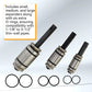 🔧 LIMITED-TIME 60% OFF! ⚙️ Exhaust Pipe Expander Tool Kit – 3 Sizes, Metal, Includes O-Rings 🚗