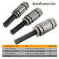 🔧 LIMITED-TIME 60% OFF! ⚙️ Exhaust Pipe Expander Tool Kit – 3 Sizes, Metal, Includes O-Rings 🚗