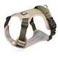 🐕 LIMITED-TIME 50% OFF! ✨ No Pull Dog Harness with Leash & LED Collar – Front D-Ring, Reflective, Adjustable 🦮