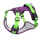 🐕 LIMITED-TIME 50% OFF! ✨ No Pull Dog Harness with Leash & LED Collar – Front D-Ring, Reflective, Adjustable 🦮