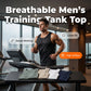 🎽 LIMITED-TIME 50% OFF! 🏃‍♂️ Men's Quick-Dry Athletic Tank Top – 3D Loose Fit, Sweat-Wicking, Premium Nylon 💨