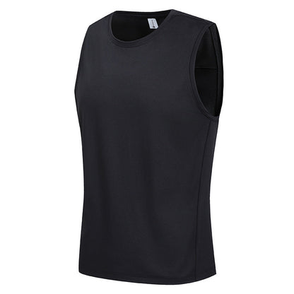 🎽 LIMITED-TIME 50% OFF! 🏃‍♂️ Men's Quick-Dry Athletic Tank Top – 3D Loose Fit, Sweat-Wicking, Premium Nylon 💨