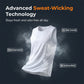 🎽 LIMITED-TIME 50% OFF! 🏃‍♂️ Men's Quick-Dry Athletic Tank Top – 3D Loose Fit, Sweat-Wicking, Premium Nylon 💨