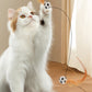 🐱 LIMITED-TIME 50% OFF! 🪀 Interactive Cat Ball – Bouncy, Feather, Battery-Free, Safe ✨
