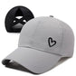 Breathable Quick-Dry Ponytail Baseball Cap