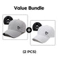 Breathable Quick-Dry Ponytail Baseball Cap