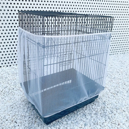 🐦 LIMITED-TIME 50% OFF! ✨ Birdcage Cover – Adjustable, Mesh, Breathable, Easy Clean, Secure Fit ✨