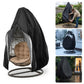 🪑 LIMITED-TIME 50% OFF! ✨ Heavy Duty Waterproof Hanging Egg Chair Cover – UV Resistant, Oxford Cloth, Zipper ☀️