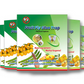 🪰 LIMITED-TIME 50% OFF! 🌿 Yellow Sticky Traps – Pheromone Attractant, Waterproof, Double-Sided, Eco-Friendly ✨