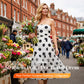 ✨ LIMITED-TIME 50% OFF! 👗 Polka Dot Strapless Dress – Flowy, Summer Must-Have, Chic & Flirty 🌸