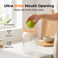 🎉 2026 Sale — Over 62,000 Sold!💞 Portable Personal Blender for Shakes & Smoothies – Fresh Blends Anywhere 🥤