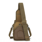 🎒 LIMITED-TIME 50% OFF! ⚡ Tactical Sling Bag – 800D Waterproof, Compact, Multiple Pockets, Adjustable Strap 🏃‍♂️