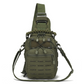 🎒 LIMITED-TIME 50% OFF! ⚡ Tactical Sling Bag – 800D Waterproof, Compact, Multiple Pockets, Adjustable Strap 🏃‍♂️
