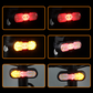 🚲 LIMITED‑TIME 50% OFF! 💡 Smart Bike Safety Light with Wireless Remote – Multi‑Mode, USB‑Rechargeable, Safe ✨