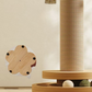 🐾 LIMITED-TIME 50% OFF! ✨ Cat Activity Center – Scratcher, Ball Track, Toys, Stable Base ✨