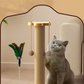 🐾 LIMITED-TIME 50% OFF! ✨ Cat Activity Center – Scratcher, Ball Track, Toys, Stable Base ✨