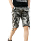 🩳 LIMITED-TIME 50% OFF! ✨ Men's Camouflage Cargo Shorts – Cotton Blend, Multi-Pocket, Relaxed Fit, Durable 🌿