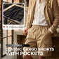 🩳 LIMITED-TIME 50% OFF! ✨ Men's Cargo Shorts – Loose Fit, Multiple Pockets, Durable 🍂