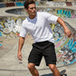 🩳 LIMITED-TIME 50% OFF! ✨ Men's Cargo Shorts – Loose Fit, Multiple Pockets, Durable 🍂