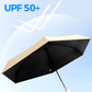 ☂️ LIMITED-TIME 50% OFF! 🌞 Compact UV Protection Umbrella – UPF 50+, Ultra-Portable, Rain or Shine