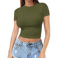 👕 LIMITED-TIME 50% OFF! ✨ Women's Fitted Casual T-Shirts – Breathable, Lightweight, Versatile, Classic Fit 🌊