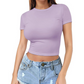 👕 LIMITED-TIME 50% OFF! ✨ Women's Fitted Casual T-Shirts – Breathable, Lightweight, Versatile, Classic Fit 🌊