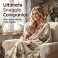 🎉 2026 Sale — Over 30 700 Sold!🔥 Ultra‑Soft Printed Flannel Throw Blanket