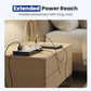 🔌 LIMITED-TIME 50% OFF! ⚡ Multi-Outlet Power Strip with USB – Extension Cord, Overload Protection, Master Switch ✨
